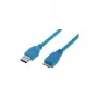ShiverPeaks BASIC-S BS77190 cable USB 3.0, USB-A macho a Micro-USB B macho, 0,5 m
