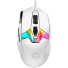 Ratón gaming LORGAR MSP80 8000 Hz con cable