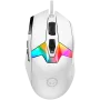 Ratón gaming LORGAR MSP80 8000 Hz con cable