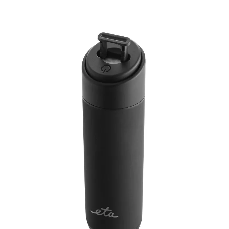 Espumador de leche eléctrico ETA ETA119090000 negro – espumador de leche de mano