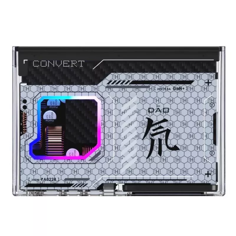 Cargador REDMAGIC DAO 150W GaN