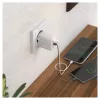 Cargador RealPower PC-20 Smartphone Tablet Blanco