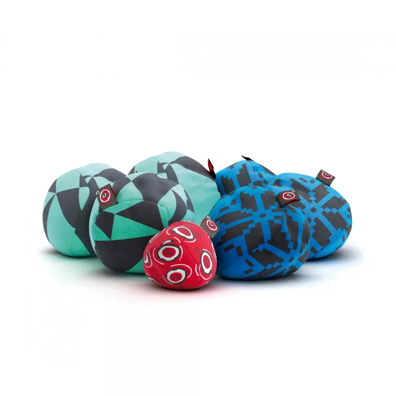 Set Crossboule Mountain, juego de habilidad