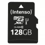 Tarjeta de memoria Intenso 128 GB MicroSD UHS-I Clase 10 3424491