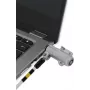 Mobilis candado de seguridad con cable - negro (001378)