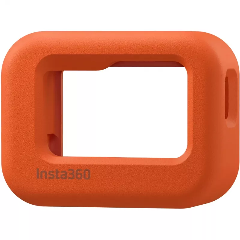 Funda de cámara Insta360 Ace Pro 2 Float Guard naranja 103x47x79mm