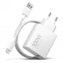 Set de cargador de pared Xiaomi 100W Charging Combo (Type-A) EU – Adaptador USB Type-A de alto rendimiento