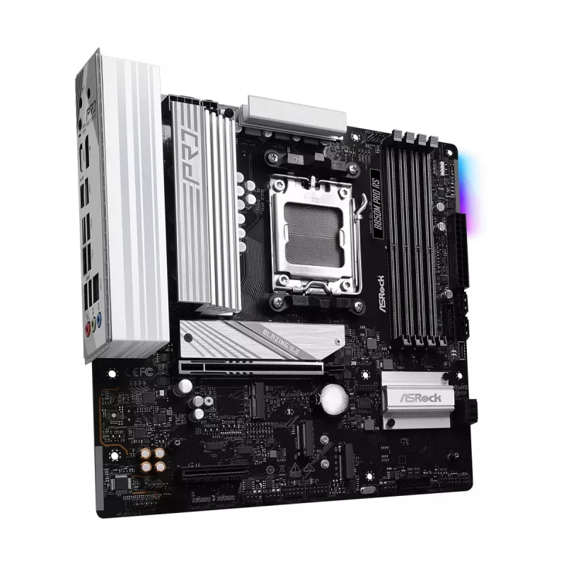 Placa base ASRock B850M Pro RS AM5 Micro-ATX