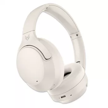 Audeeo Melovibe EX Auriculares inalámbricos (Crema)