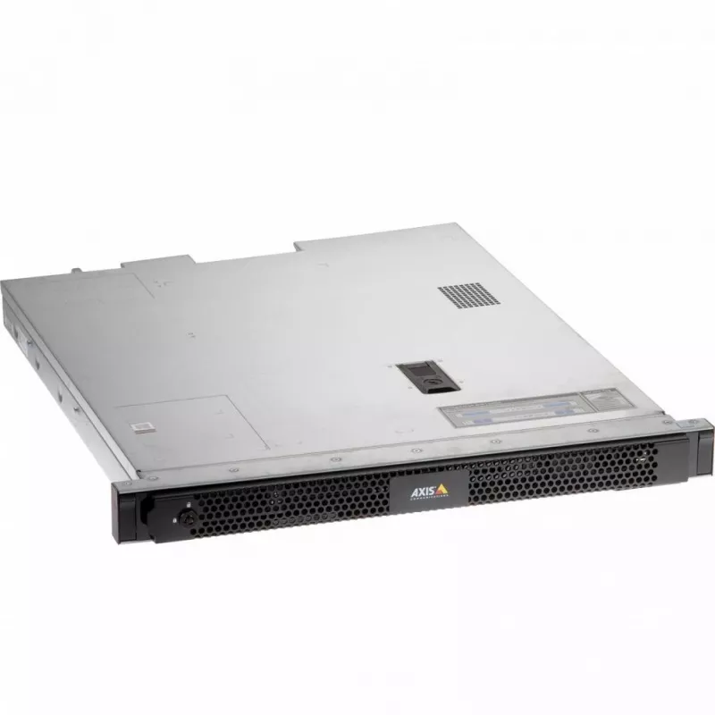 Grabador Axis Camera Station S1116 - servidor - montaje en rack