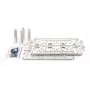 Carcasa de control SATEL OMI-5 PI, carcasa con certificación IP65 para equipos electrónicos y de seguridad