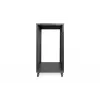 Digitus - Armario rack de red - Negro, RAL 9005 - 21U - 48,3 cm (19