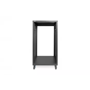 Digitus - Armario rack de red - Negro, RAL 9005 - 21U - 48,3 cm (19