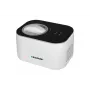 Máquina de helados BLAUPUNKT ICM401 — automática, 1,5 L, carcasa de acero inoxidable, 100 W, 220–240 V