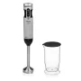 Batidora de mano Tristar MX-4828 negra acero inoxidable