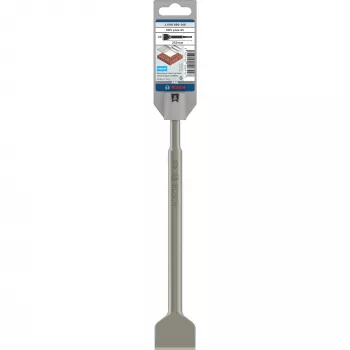 Cincel de pala Bosch SDS plus 2608690146 longitud 250 mm