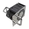 Ventilador Mikrotik MT-HOTSWAPFAN negro acero inoxidable compatibilidad Mikrotik CCR2216-1G-12XS-2XQ