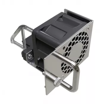 Ventilador Mikrotik MT-HOTSWAPFAN negro acero inoxidable compatibilidad Mikrotik CCR2216-1G-12XS-2XQ