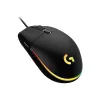 Ratón gaming Logitech G G203 LIGHTSYNC USB Type-A