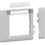 Hager GR0802A7035 gris