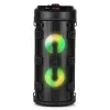 Media-tech Partybox Keg Bt - altavoz estéreo Bluetooth compacto con radio FM, reproductor MP3 MT3165