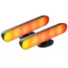 Lámpara de mesa y colgante TRACER Smart Flow Tracer 47245 Ambience TRAOSW47245 control Wi‑Fi LED
