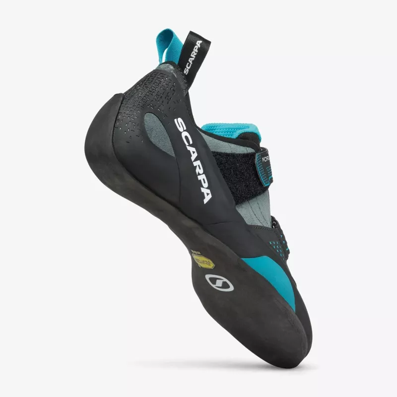 Botas force-conifer-azure-40,5 SCARPA