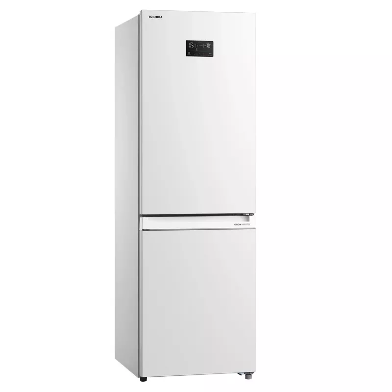 Frigorífico combi GR-RB449WE, 449 litros