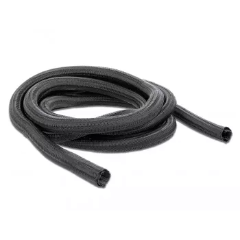 Vaina para cables DeLOCK 18855 negro