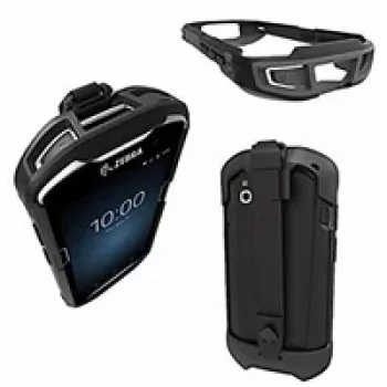 Zebra SG-TC5X-EXO1-01 accesorio para lector de códigos de barras, funda