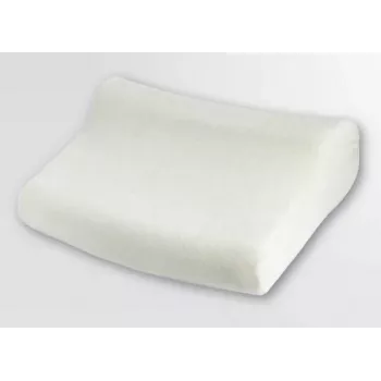Almohada ortopédica de espuma viscoelástica ANTAR AT03002 — soporte contorneado para cabeza y cuello