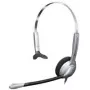 EPOS | SENNHEISER SH 330 Auriculares monoaurales con cable de diadema plateado