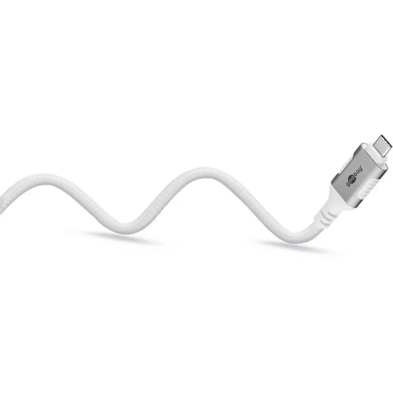Goobay 74178 - cable adaptador de red USB 3.1 Type-C Gigabit Ethernet 5 m - tarjeta de red - 1.000 Mbit/s (74178)