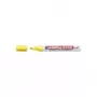 Rotulador Edding 8750 amarillo