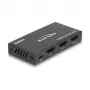 DeLOCK divisor HDMI 1 x HDMI entrada a 2 x HDMI salida 4K 60 Hz