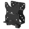Soporte para mini PC MACLEAN MC-115B — soporte compacto regulable en altura para carcasas de PC pequeñas