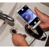 Endoscopio USB MEDIA-TECH ENDOSCOPE 66° CMOS, 640x480 30fps, IP67, 6 LEDs, imán y gancho