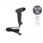 Lector de códigos de barras portátil DeLOCK USB 1D 2D versión alemana