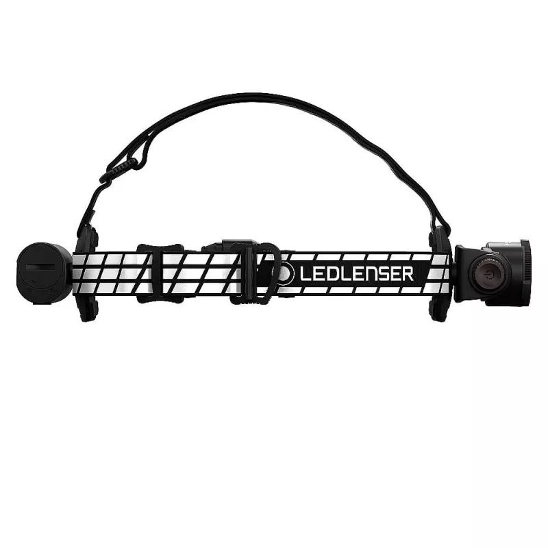 Ledlenser H7R Signature Negro Linterna frontal