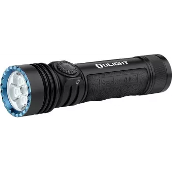 Linterna LED OLIGHT SEEKER 4 PRO CW 4600lm alcance 260m negra (12854)