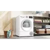 Secadora Bosch WQG145APPL 9 kg bomba de calor, 14 programas, indicador LED, blanca