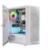 Carcasa Logic ARAMIS ARGB MINIDI USB 3.0 Blanca