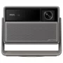 XGIMI Horizon 20 XR13A proyector láser DLP 4K UHD para el hogar, 3840x2160, 3200 lúmenes ANSI, Dolby Vision, HDR10+, enfoque automático, zoom óptico, altavoces Harman Kardon, 2x HDMI, gris