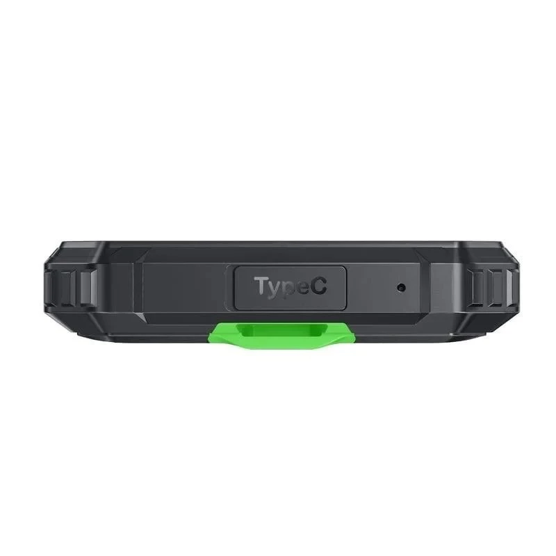 Oukitel WP28E 4/64 10600mAh DS Smartphone. Verde sin cargador
