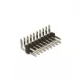 Tira de pines DeLOCK 66701 accesorio para placas de circuito impreso (PCB)