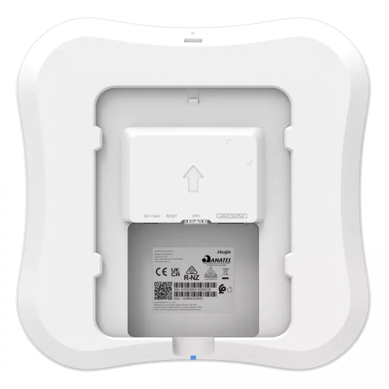 Ruijie Reyee RG-RAP73Pro punto de acceso Wi-Fi 7 tribanda, BE14000