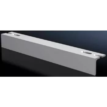 Rittal VX 8619.400 escuadras de montaje para carril de sujeción de cables, paquete de 2 uds.