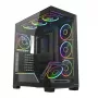 Modecom Volcano Stellar Plus ARGB Midi 8F Negro