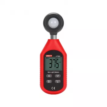Uni-T UT383 medidor de iluminancia