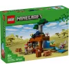 LEGO MINECRAFT 21269 La expedición minera del armadillo